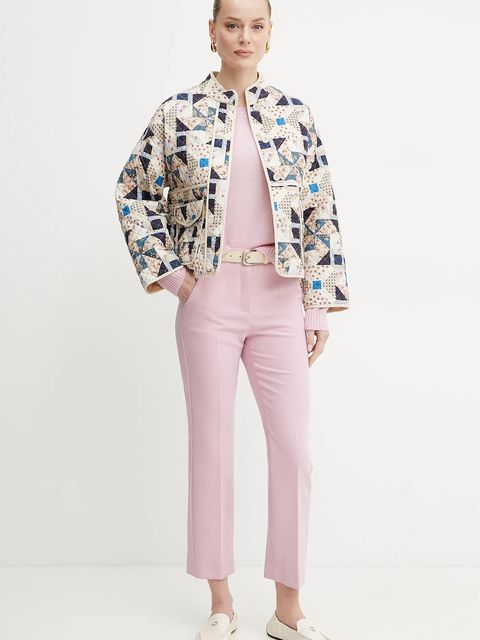 Weekend Max Mara kurtka bawełniana - zdjęcie produktu nr 1