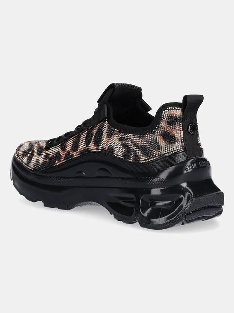 Steve Madden sneakersy Fabuluxe damskie kolor brązowy 11004777