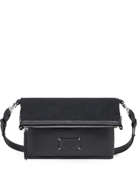 Maison Margiela small 5AC Hobo shoulder bag - Black - zdjęcie produktu nr 1