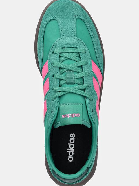 adidas sneakersy Barreda Decode kolor zielony JR3540