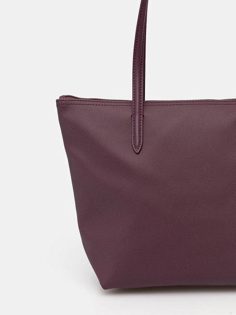 Lacoste torebka kolor brązowy NF2037PK - zdjęcie produktu nr 2