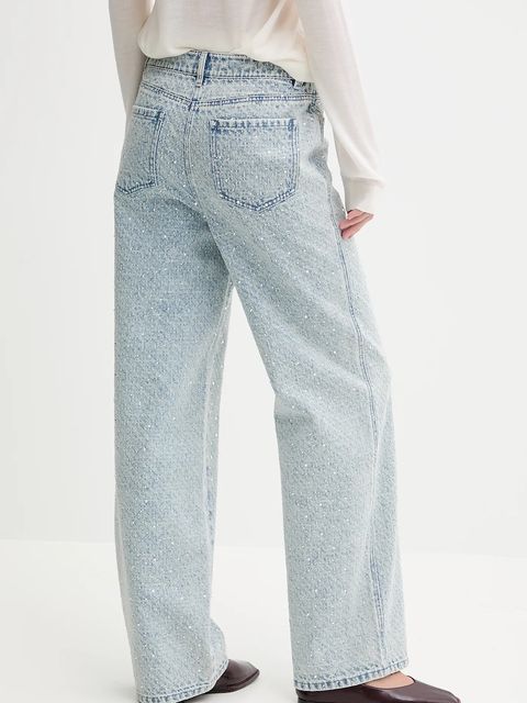 IRO jeansy damskie high waist WP23DALOU - zdjęcie produktu nr 2