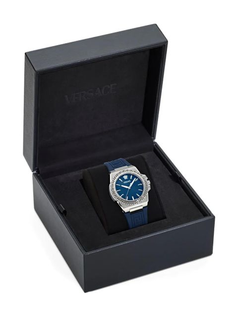 Versace Greca Reaction Lady 36mm - Blue