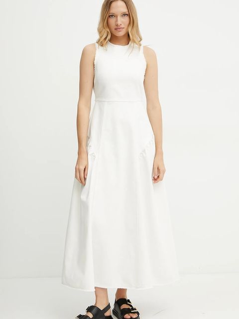 Ivy Oak sukienka jeansowa MARCA ANN - zdjęcie produktu nr 1