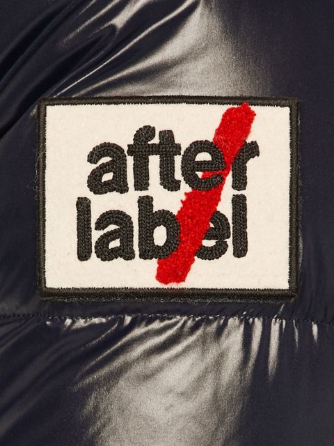 After Label - Kurtka puchowa