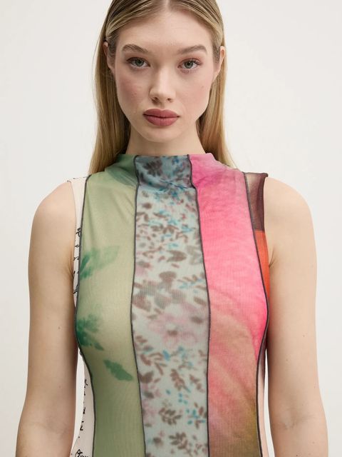 Desigual sukienka ST. JOHNS