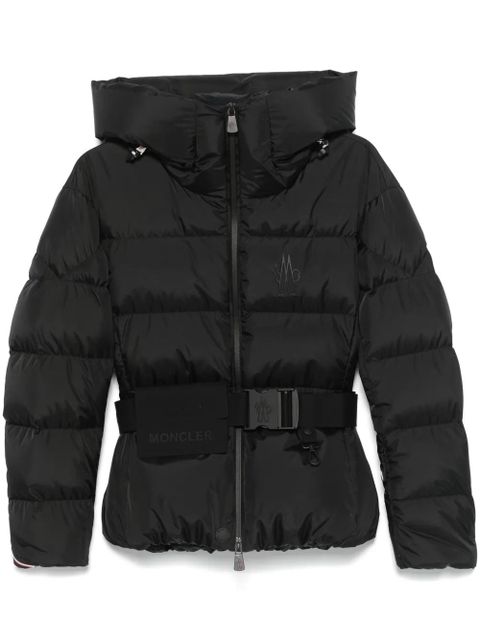 Moncler Grenoble Bouquetin ski jacket - Black - zdjęcie produktu nr 1