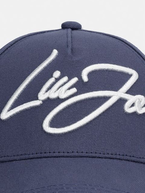 Liu Jo czapka z daszkiem bawełniana - zdjęcie produktu nr 1