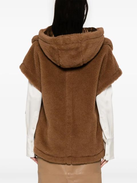 Max Mara Lanos jacket - Brown