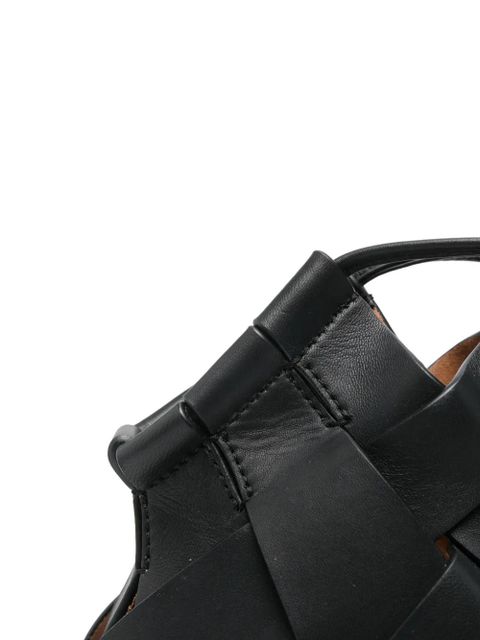 Ulla Johnson Charlotte cross-body bag - Black