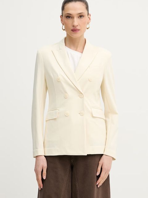 Silvian Heach marynarka dwurzędowa damska FATISE - zdjęcie produktu nr 2