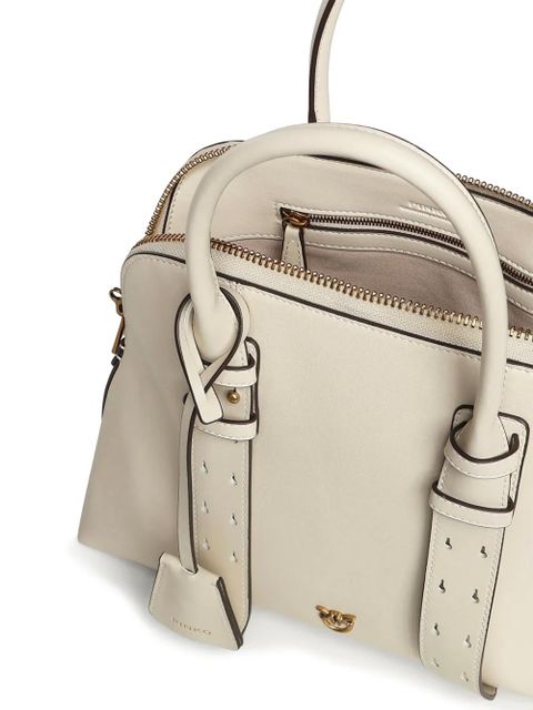 PINKO medium Escape tote bag - Neutrals