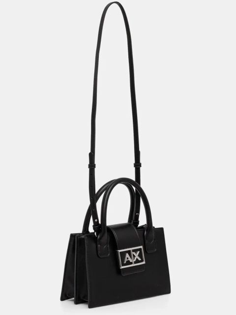 Armani Exchange torebka kolor czarny XW000306 AF12039