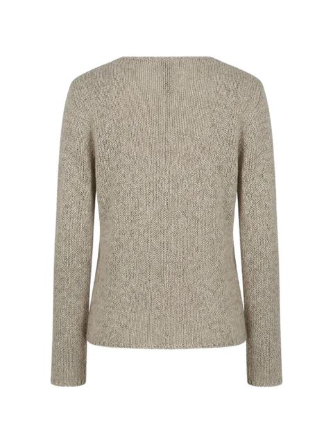 The Row Nitha sweater - Neutrals - zdjęcie produktu nr 2