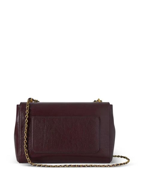 Mulberry medium Lily chain-strap shoulder bag - Red - zdjęcie produktu nr 2