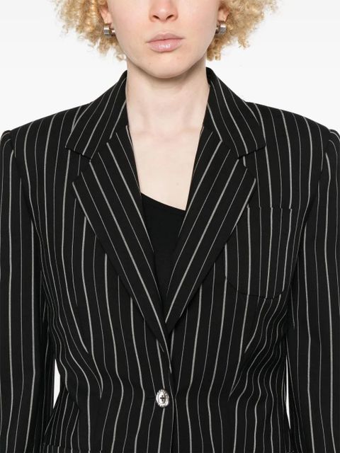 Vivienne Westwood striped blazer - Black - zdjęcie produktu nr 2