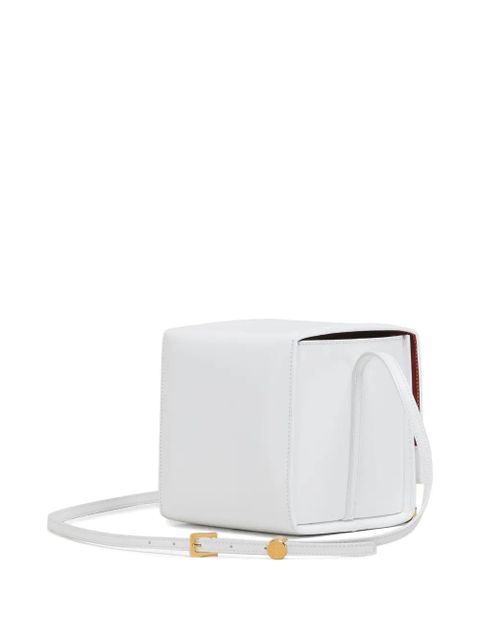 Marni VHS shoulder bag - White