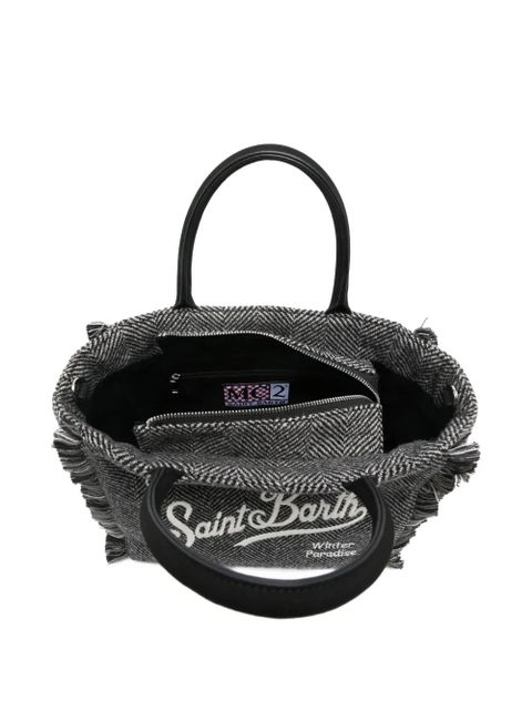 MC2 Saint Barth Colette tote bag - Black
