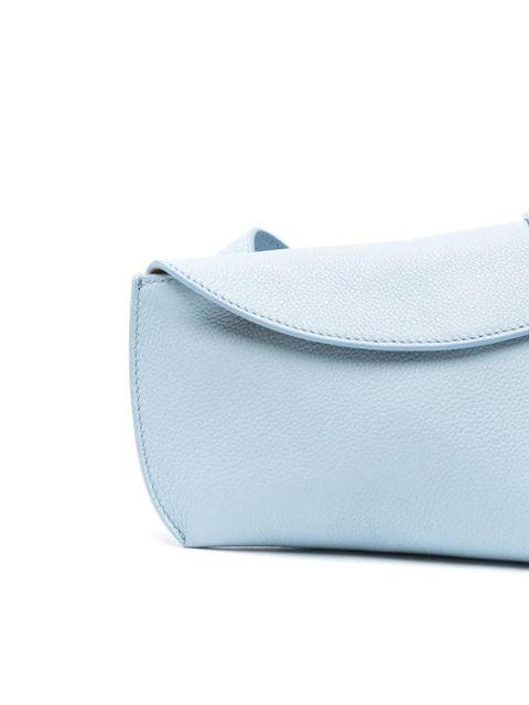 Alexander McQueen T-Bar cross body bag - Blue