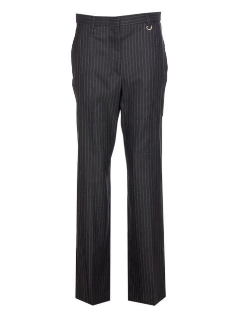 ISABEL MARANT pinstripe trousers - Black - zdjęcie produktu nr 1