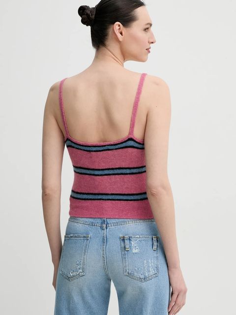 Samsoe Samsoe top wełniany SANOURA