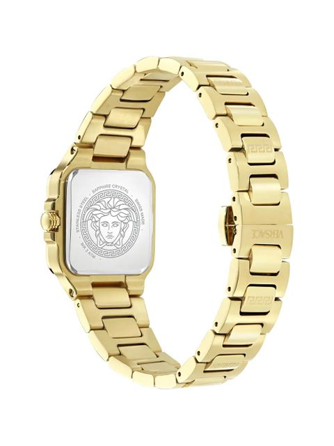 Versace Greca 30mm watch - Black