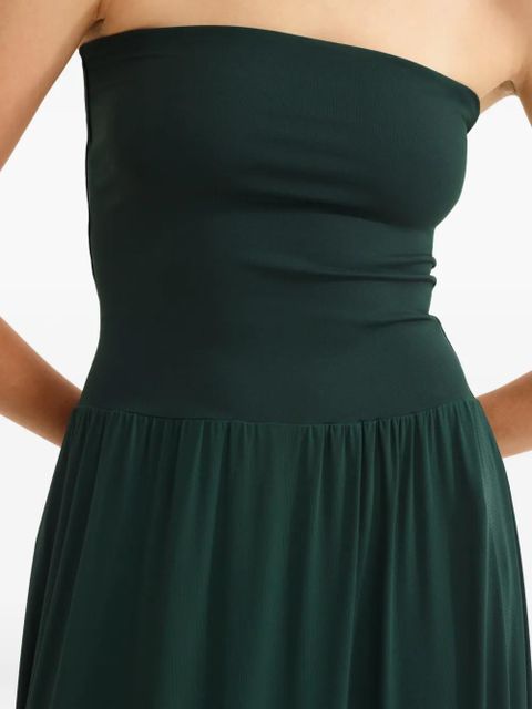 ERES Oda maxi dress - Green