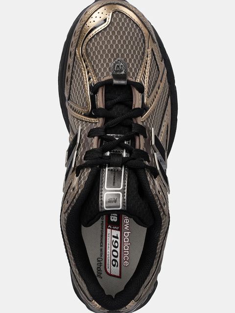 New Balance sneakersy 1906 kolor brązowy U1906RCJ