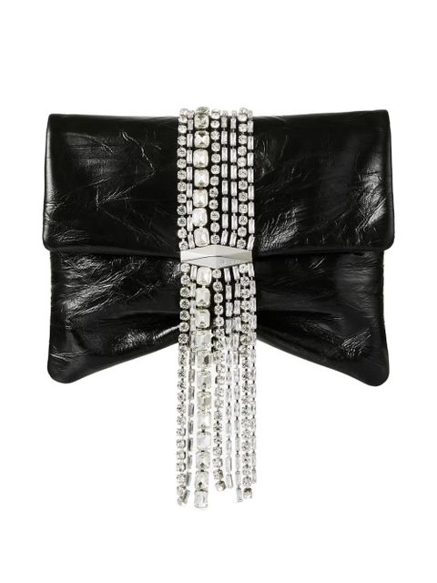 Jimmy Choo Zandra shoulder bag - Black