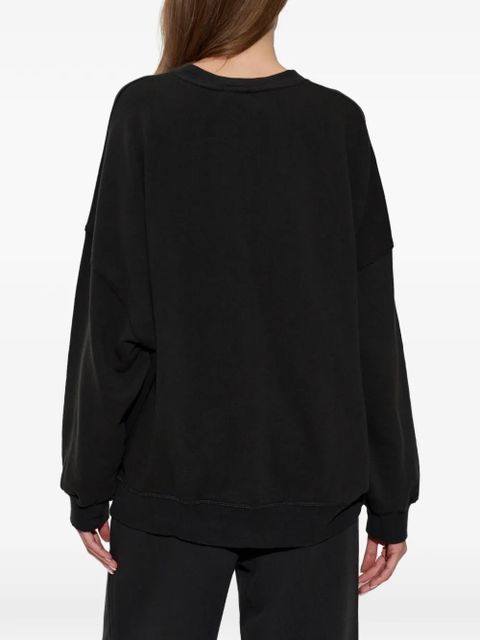 American Vintage Atubay sweatshirt - Black