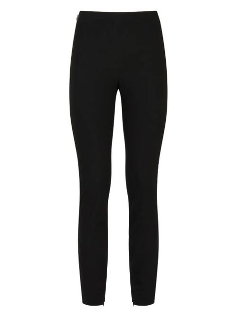 Marni poplin trousers - Black - zdjęcie produktu nr 1