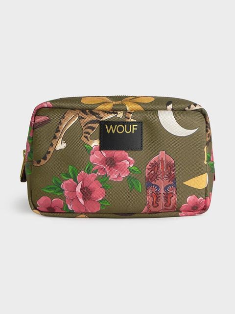 WOUF kosmetyczka podróżna Rodeo 20 x 13 x 9,5 cm - zdjęcie produktu nr 2