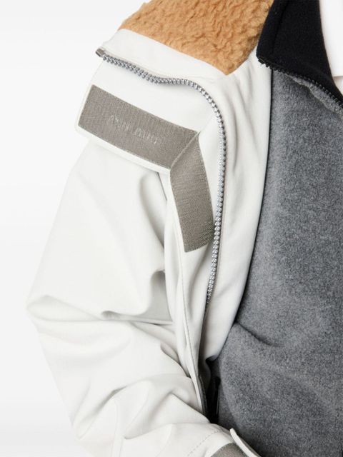 Miu Miu Cordura coat - White