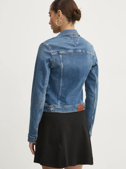 Tommy Jeans kurtka jeansowa