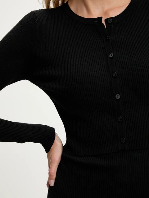 Answear.LAB sukienka i kardigan