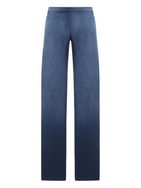 Off-White straight-leg trousers - Blue - zdjęcie produktu nr 2