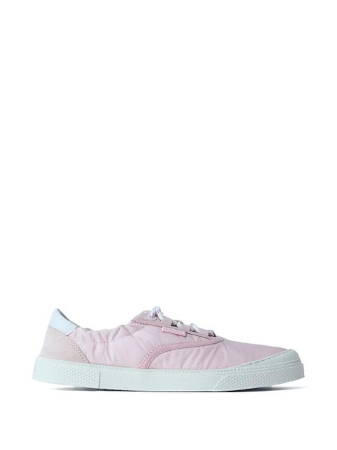 Moncler Vera padded low-top sneakers - Pink - zdjęcie produktu nr 1