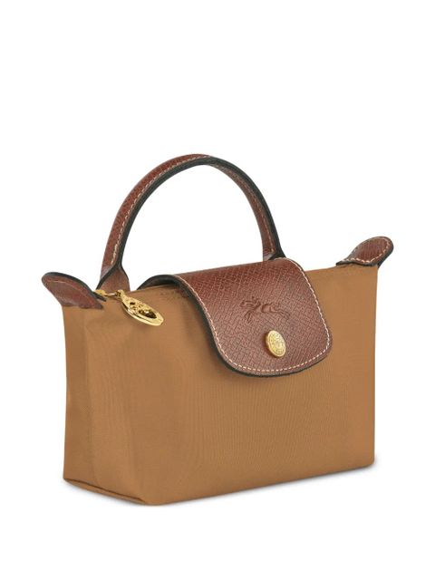 Longchamp Le Pliage Original pouch - Yellow