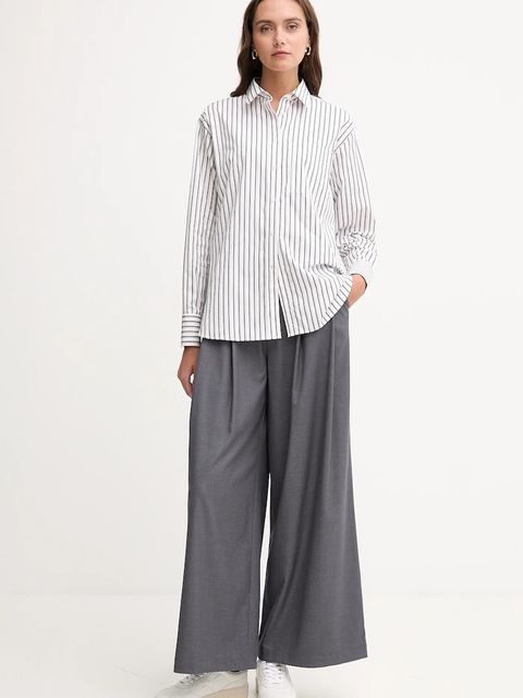 Lacoste koszula bawełniana - zdjęcie produktu nr 1