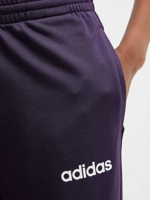 adidas dres Linear damski kolor fioletowy JX0527