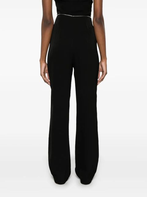 Nanushka Linett trousers - Black