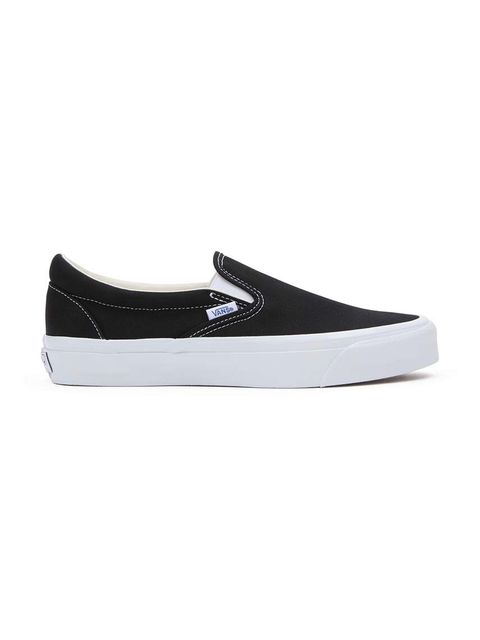 Vans tenisówki Premium Standards Slip-On Reissue 98 kolor czarny VN000CSEBA21