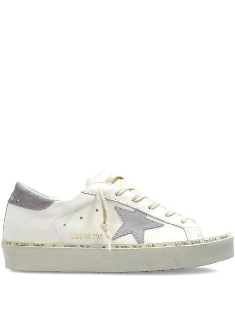 Golden Goose Hi Star sneakers - White - zdjęcie produktu nr 1