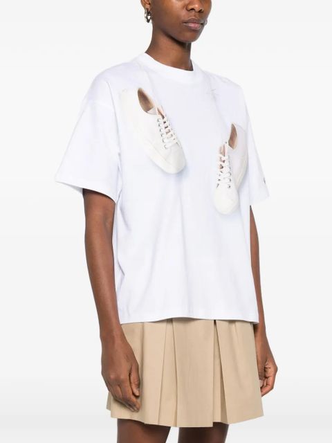 Moschino short-sleeve T-shirt - White