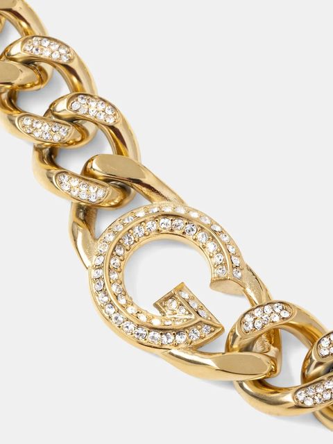 Guess naszyjnik G CRYSTAL JUBN05 432JW - zdjęcie produktu nr 2