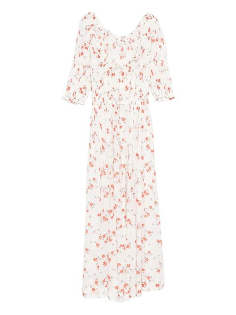 DÔEN Ischia maxi dress - Brown - zdjęcie produktu nr 1