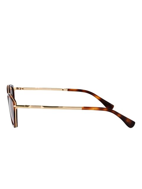 Max Mara Eyewear Miller 7 cat-eye sunglasses - Brown