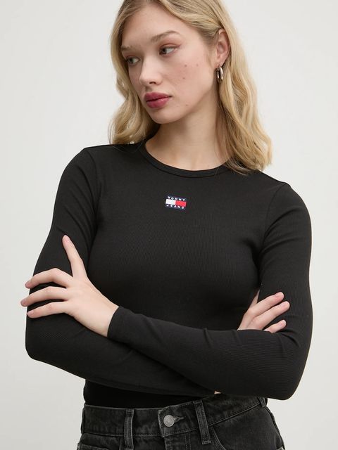 Tommy Jeans longsleeve - zdjęcie produktu nr 1