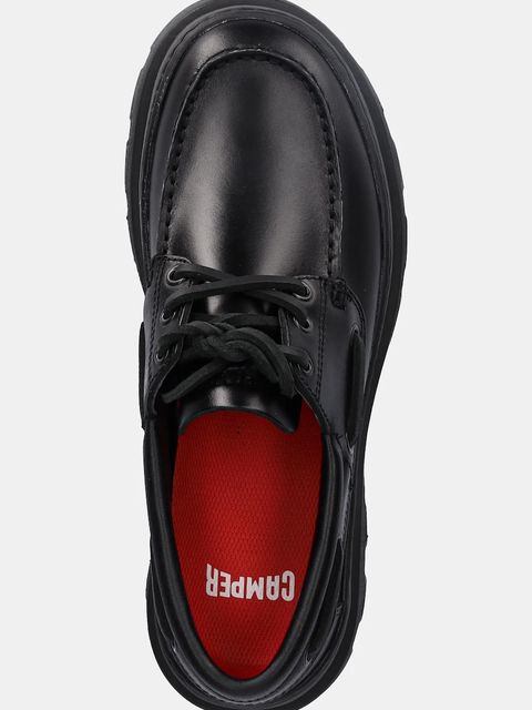 Camper półbuty skórzane Brutus+