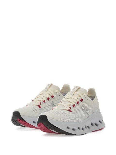 On Running Cloudsurfer Max logo-detail sneakers - Neutrals